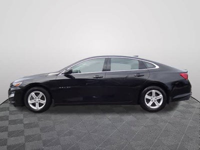 2022 Chevrolet Malibu LS