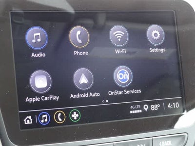 2022 Chevrolet Malibu LS