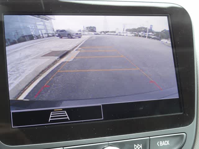 2022 Chevrolet Malibu LS