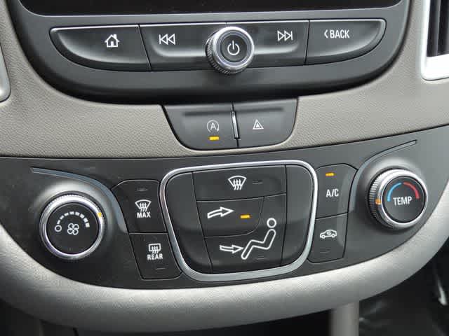 2022 Chevrolet Malibu LS