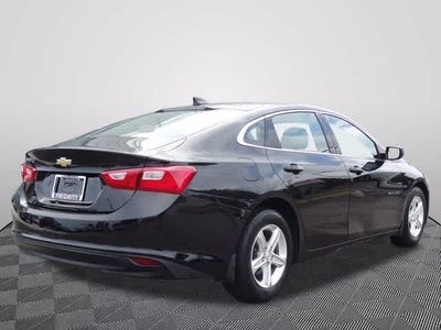 2022 Chevrolet Malibu LS