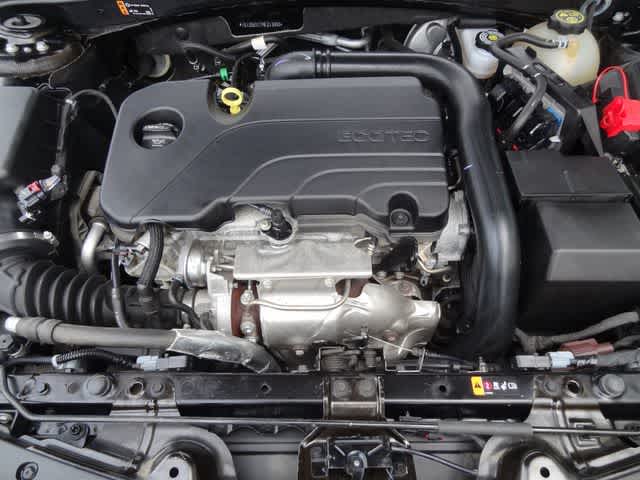 2022 Chevrolet Malibu LS