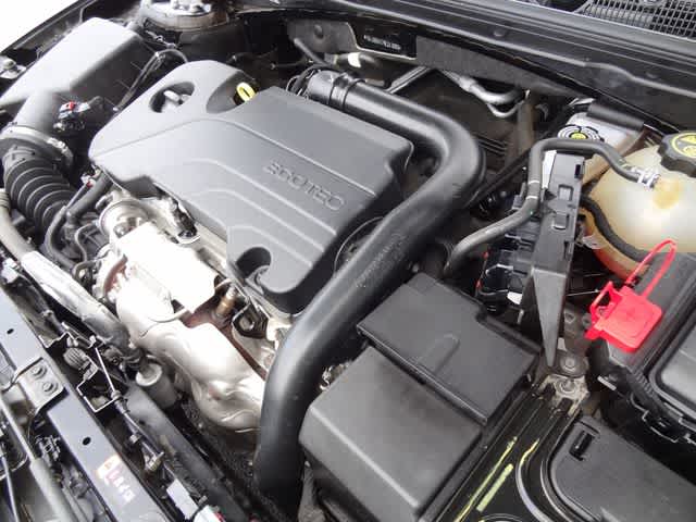 2022 Chevrolet Malibu LS