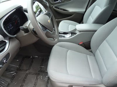 2022 Chevrolet Malibu LS