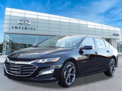 2023 Chevrolet Malibu LT