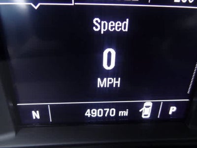 2023 Chevrolet Malibu RS