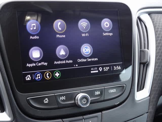 2023 Chevrolet Malibu RS