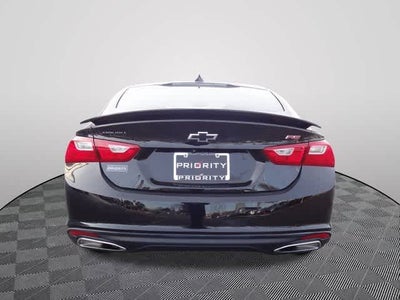 2023 Chevrolet Malibu RS