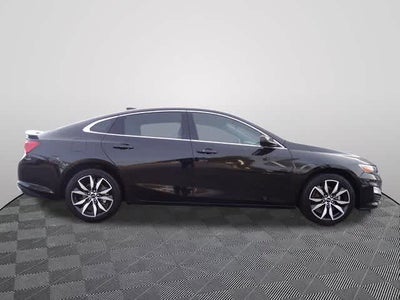 2023 Chevrolet Malibu RS