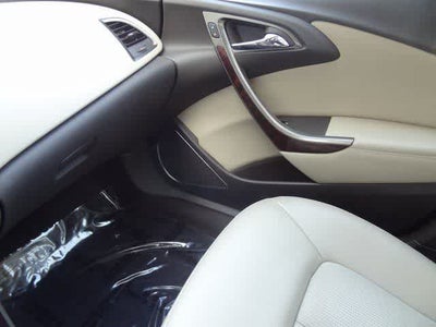 2016 Buick Verano Convenience Group