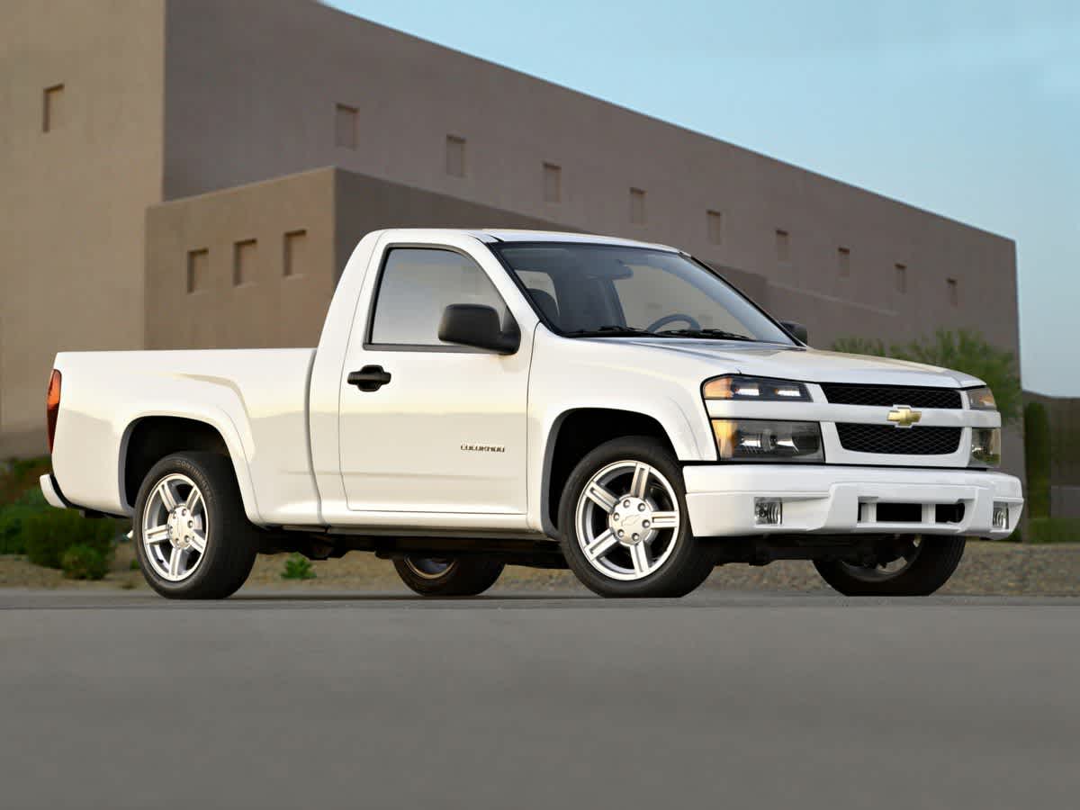 2008 Chevrolet Colorado LT w/1LT