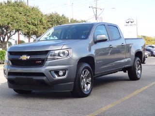 2020 Chevrolet Colorado 4WD Z71