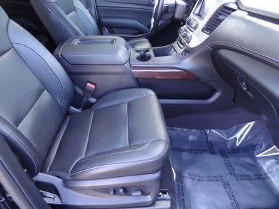 2020 GMC Yukon SLT