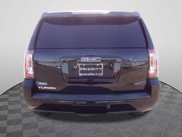 2020 GMC Yukon SLT