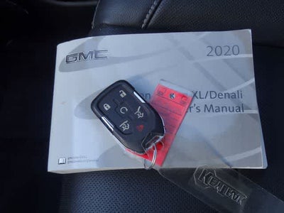 2020 GMC Yukon SLT