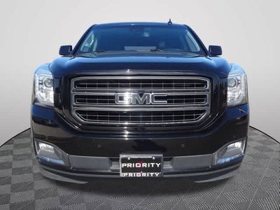 2020 GMC Yukon SLT