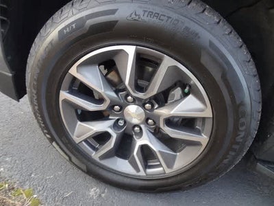 2021 Chevrolet Suburban LT