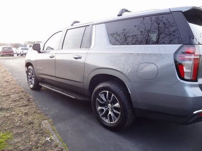2021 Chevrolet Suburban LT