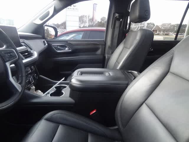 2021 Chevrolet Suburban LT