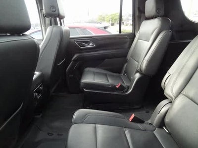 2021 Chevrolet Suburban LT