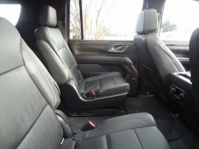 2021 Chevrolet Suburban LT