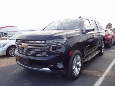 2022 Chevrolet Suburban Premier