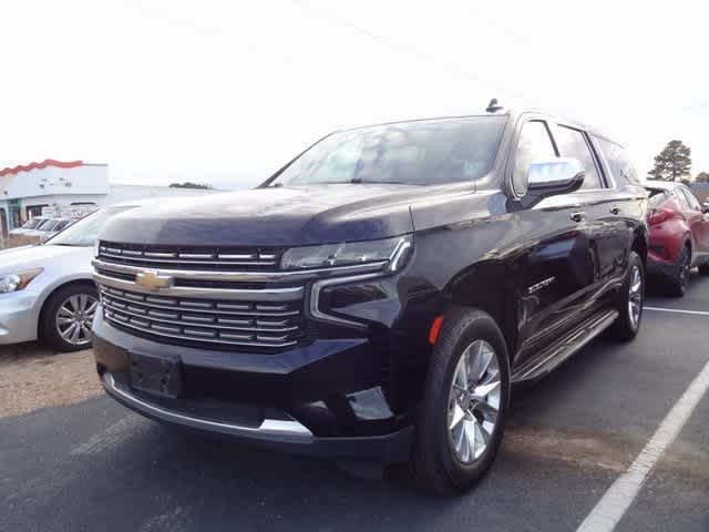 2022 Chevrolet Suburban Premier