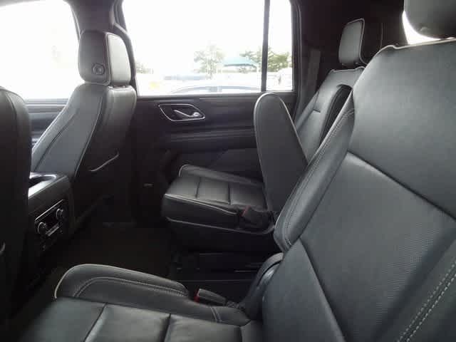 2022 Chevrolet Suburban Premier