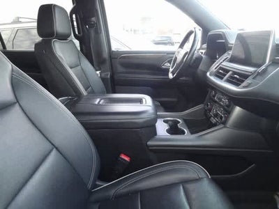 2022 Chevrolet Suburban Premier