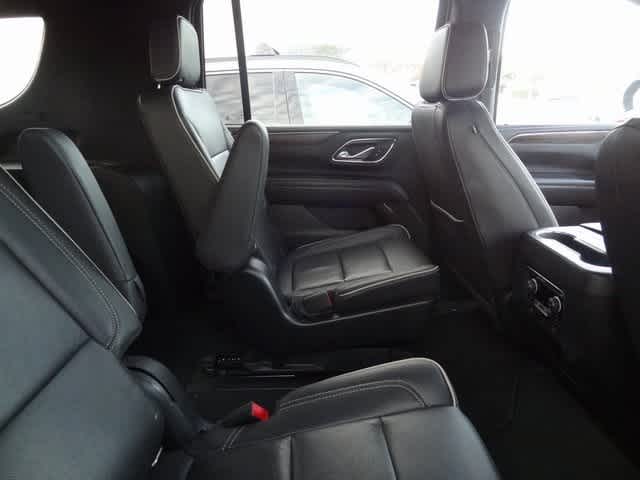 2022 Chevrolet Suburban Premier