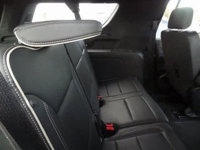 2022 Chevrolet Suburban Premier