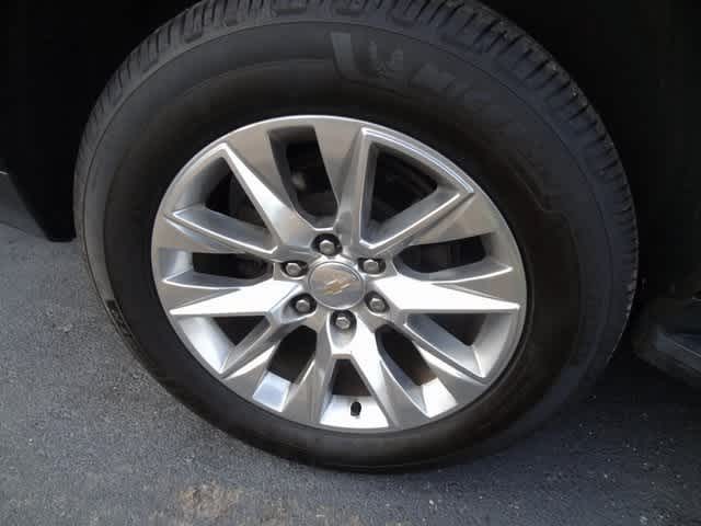 2022 Chevrolet Suburban Premier