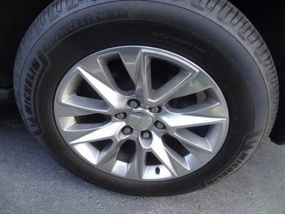 2022 Chevrolet Suburban Premier