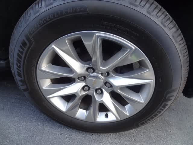 2022 Chevrolet Suburban Premier