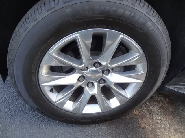 2022 Chevrolet Suburban Premier