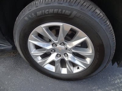 2022 Chevrolet Suburban Premier