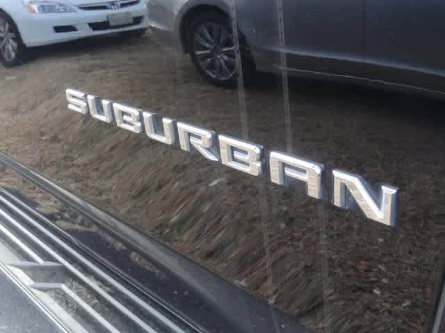 2022 Chevrolet Suburban Premier