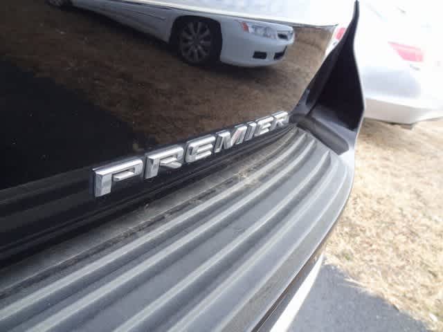 2022 Chevrolet Suburban Premier