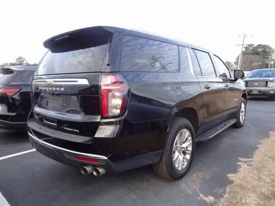 2022 Chevrolet Suburban Premier