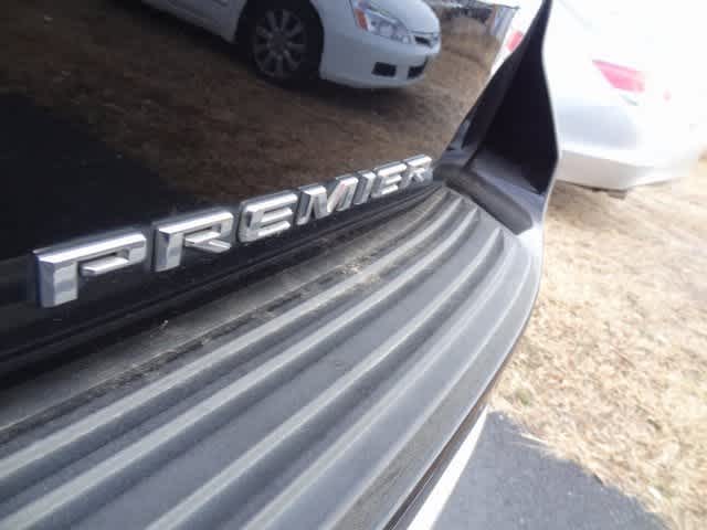 2022 Chevrolet Suburban Premier