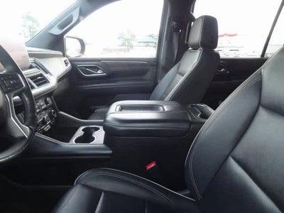 2022 Chevrolet Suburban Premier