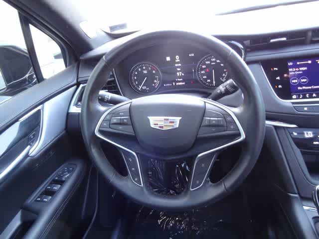 2025 Cadillac XT5 FWD Premium Luxury