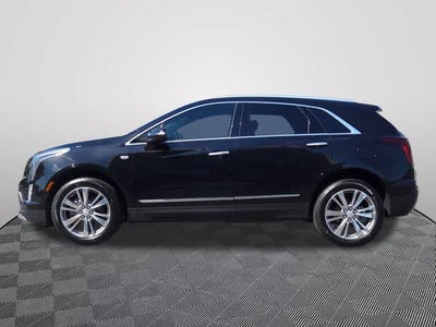 2025 Cadillac XT5 FWD Premium Luxury