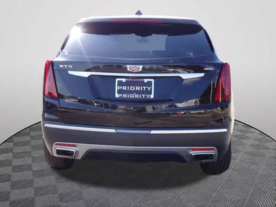 2025 Cadillac XT5 FWD Premium Luxury