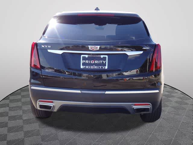 2025 Cadillac XT5 FWD Premium Luxury