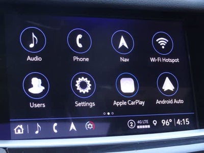 2025 Cadillac XT5 FWD Premium Luxury