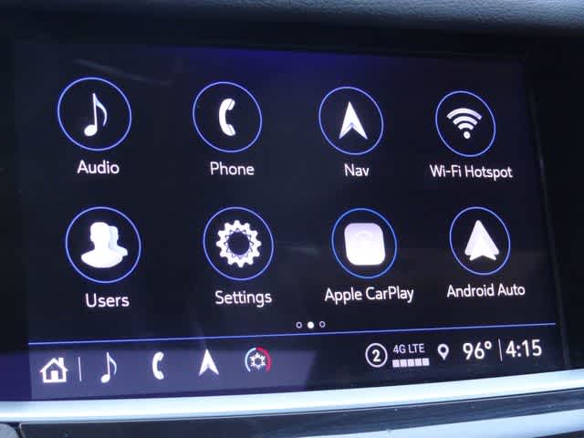2025 Cadillac XT5 FWD Premium Luxury