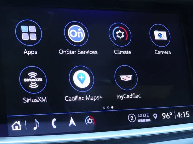 2025 Cadillac XT5 FWD Premium Luxury