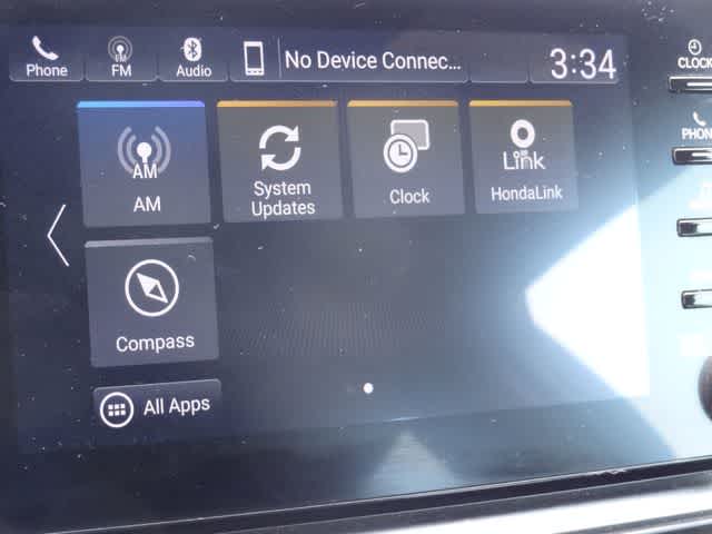 2020 Honda Accord Sedan Sport