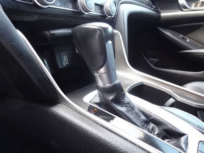 2020 Honda Accord Sedan Sport